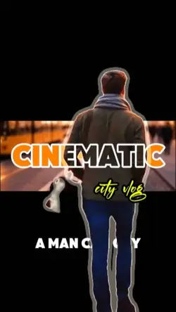 cinematic city vlog