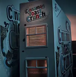 Cinnamon Toast edit