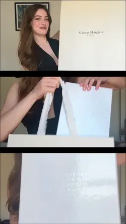Unboxing