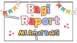 BaGi Rapot Time