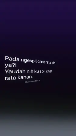 spil chat rata kanan