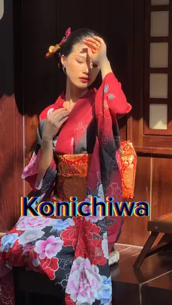 Konichiwa