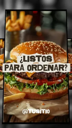 hamburguesa 