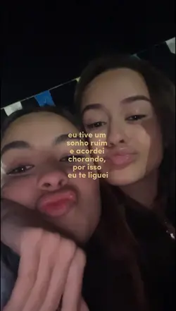 Eu tive um sonho