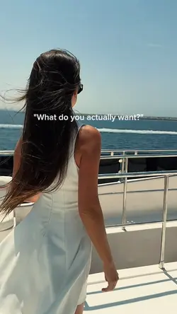 what u want
