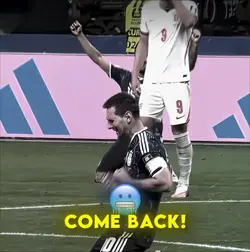 Messi in the final 🔥