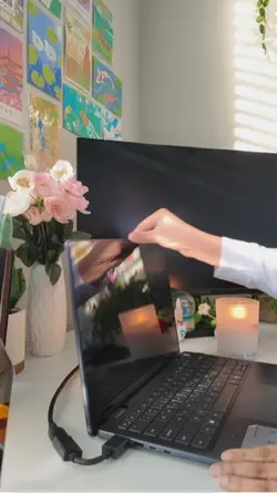 Study Vlog Template