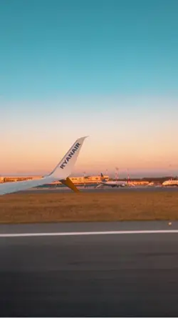 Prepare for takeoff 