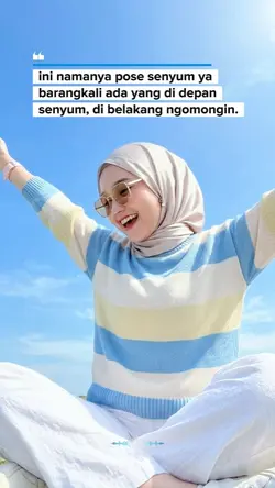 ini namanya pose sen