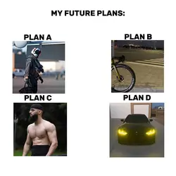 MY FUTURE PLANS