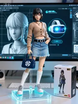 Ai 3D printing