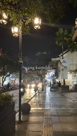Lampu kota