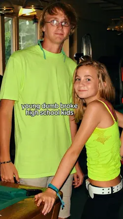 young dumb broke