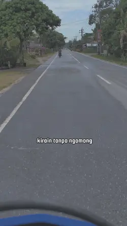 lirik kata kata