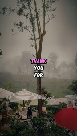 Lord thank you 