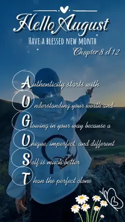 hello august