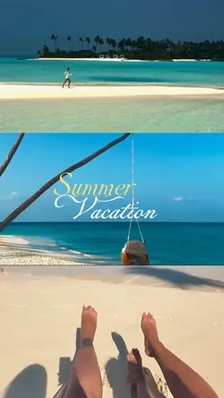 Summer Vacation 