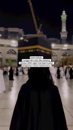 dear Ka'bah 