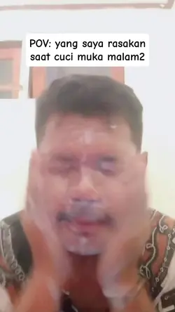 Cuci Muka