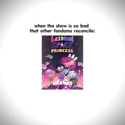Lesbianspaceprincess