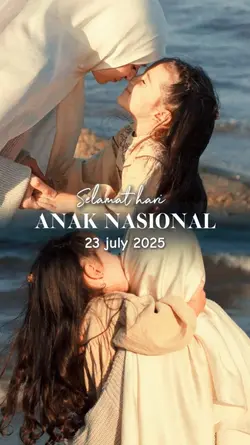 Hari anak nasional