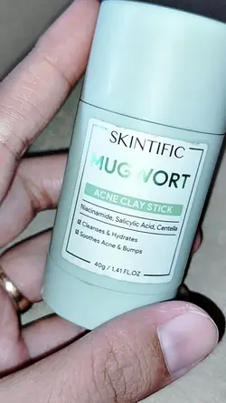 Skintific mugwort 