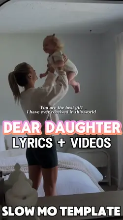 Dear daughter 