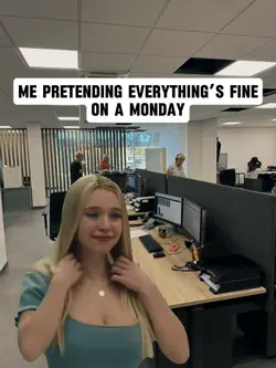 It’s Fine. I’m Fine.