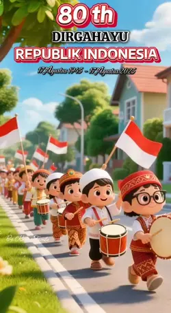kreasi Agustus an
