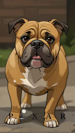 Pet Cartoon AI