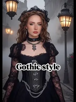 Gothic style ai