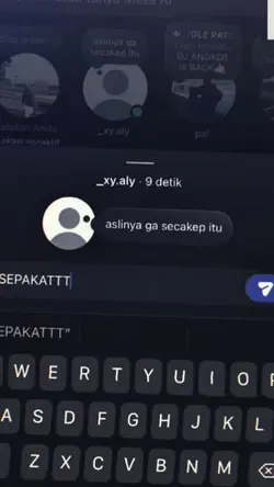 aslinya ga cakep itu