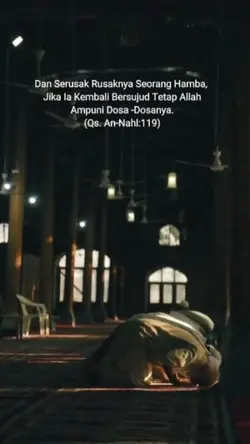 Ampuni hamba..