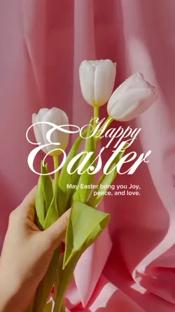 EASTER DAY 2025