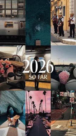 2026 so far