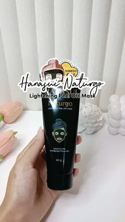 Masker Komedo 