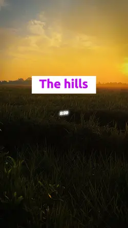 The hills