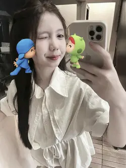 Trend Pocoyo Thơm Má