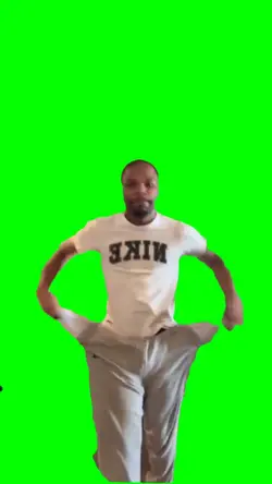 EMPTY POCKET MEME