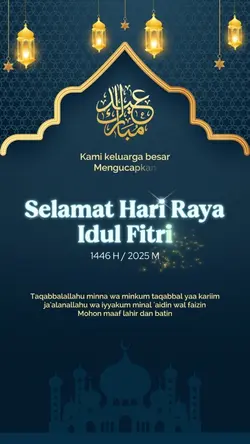 Ucapan Hari Raya