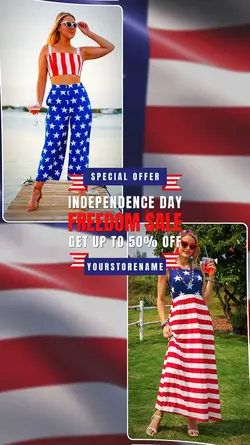 Independence day sal