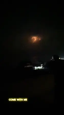 Thunder & lightning