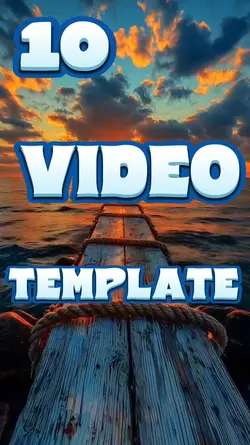 Videos template
