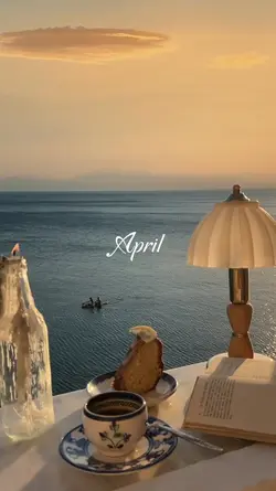 April