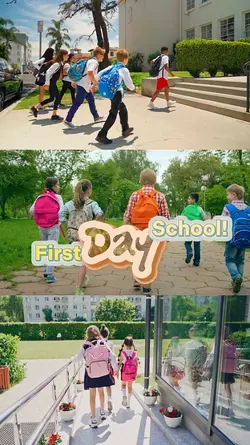 First Day School 