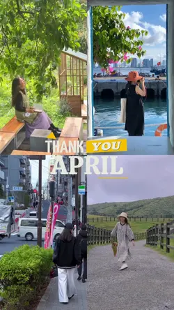 thank you april