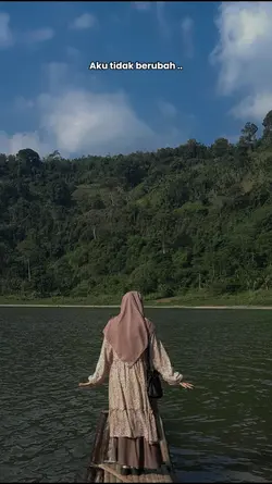 AKU TIDAK BERUBAH