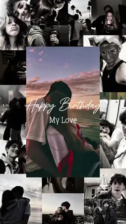 happy birthday love