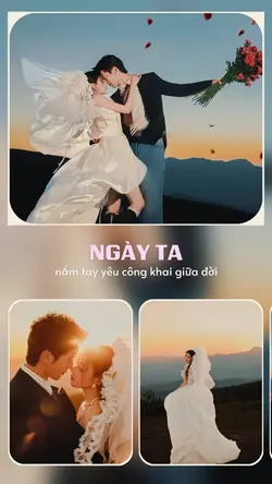 Ngày ta nắm tay yêu 
