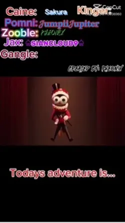 DIGITAL CIRCUS